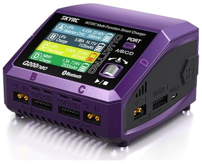 Charger SkyRC Q200neo