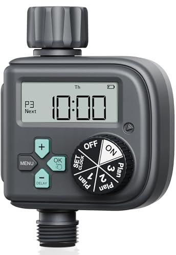 RAINPOINT Programador Riego Automatico