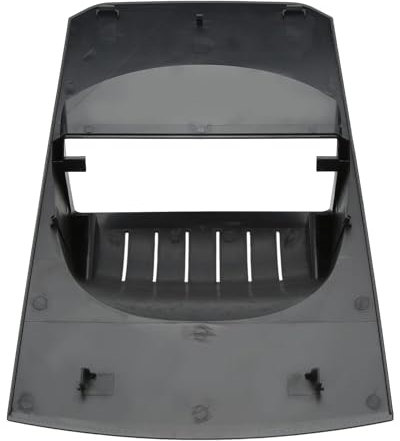 LiuROSE Autoradio Mascherina Telaio per Ford Fiesta 2009-2014,Radio Multi-Funzione Borsette Telaio Lettore CD Custodia dello Schermo