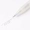 MUJI 無印良品 Druckbleistift, 0,5 mm, Polycarbonat-Design, hergestellt in Japan (10 Stück)