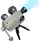 Jouet De Projecteur pour avec 24 Images - Projecteur Éducatif Portable pour Garçons Et Filles, Jouet De Torche De Lampe De Poche Rétro pour Les Tout-Petits, Creative Family Bedtime Learning to
