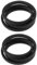 LT Easiyl 2 Courroies Trapézoïdales de Transmission Compatible avec Toro Les Tondeuses à Gazon 91-2258 Et 912258