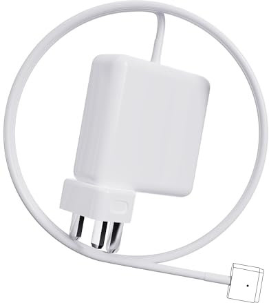 Negsaiy A1436 A1466 A1465 45W T-Tip Laptop Charger Compatible with Mac Book Air 11 inch and 13 inch After Mid 2012(Applicable to 2012-2017)