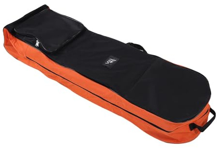 Fabater Tragbare Golftasche mit Rollen, Kompakter, Geräumiger Schlägerhalter für Aufregende Golftage, Polyester