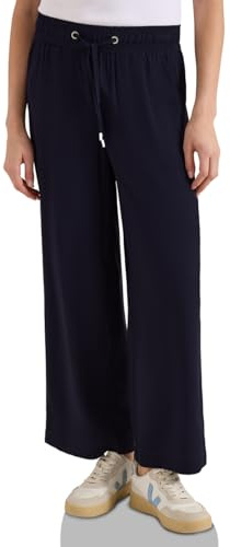 Cecil Damen Wide Leg Hose 3818619