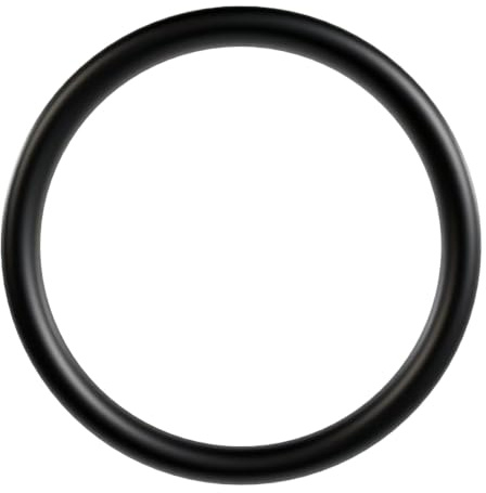 1 Stück EPDM-O-Ringe aus Gummi, 5x120x130mm