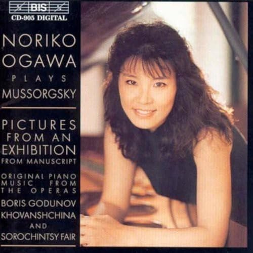 Pictures [Piano Manuscript] / Opera Music