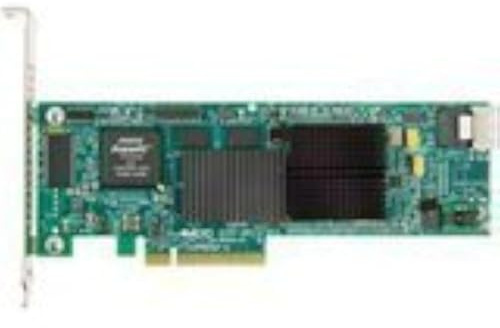 LSI LSI00216 3ware SAS 9750-4i PCI-Express 2.0 x8 SFF-8087 Raid Controller Card