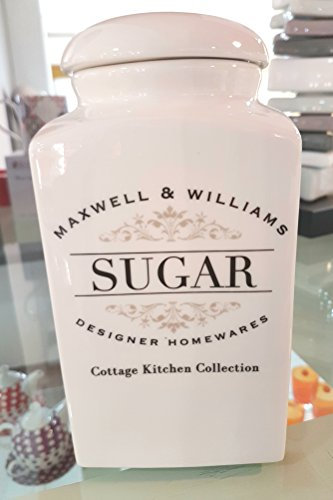 Maxwell & Williams - Barattolo Zucchero 1Lt Cottage Kitchen