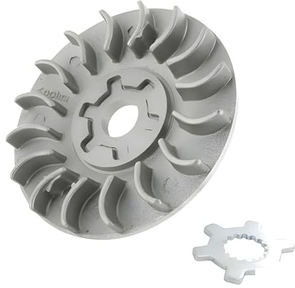 Lüfterrad/Riemenscheibe Polini für CPI ab 2003