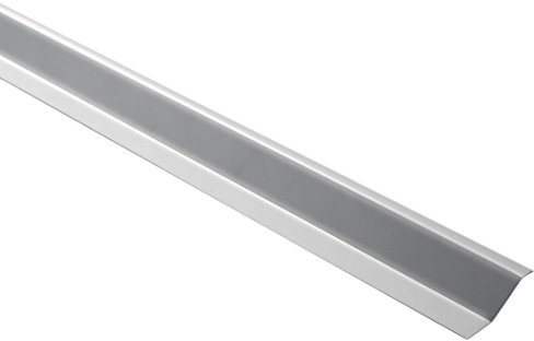 BRINOX – fugendeckleiste Keramik Wandtattoo, silber, B800504