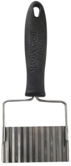 Mason Cash Essentials Potato Chipper, Black