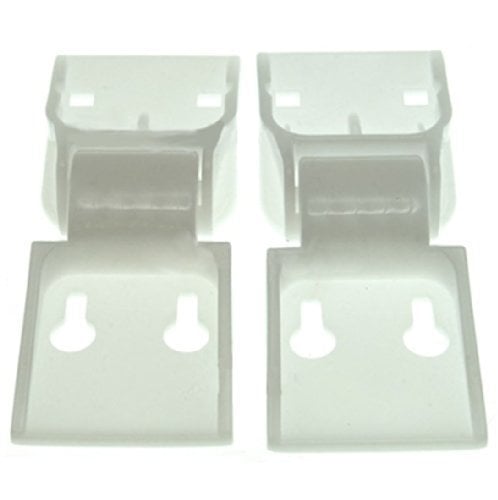 Norfrost Door Hinges C6AEW C4 Chest Freezer Counterweight Lid (Pack of 2)