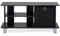 Furinno TV Entertainment Center, Wood, Espresso/Black, one size