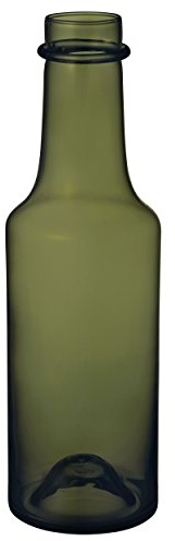 ittala Art Glass Bottles von Tapio Wirkkala - Moosgrün