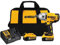 DEWALT 20V MAX XR Cordless Impact Wrench with Hog Ring, 1/2-Inch, 5-Amp Hour (DCF897P2)