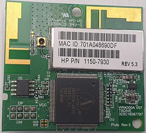 HP Wireless WiFi Card 1150-7930 WLAN Karte für Officejet 6000, F4580