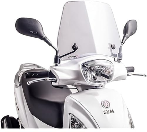 Puig 7546H Trafic model specific design, Smoke