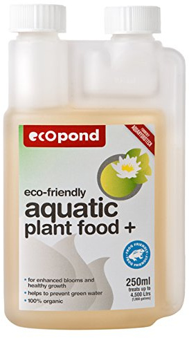 EcoPond Aquatic Plant Food Plus 250ml