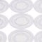 CD Clips zum Kleben | CD-Klebepunkte zum Befestigen von CD, DVD, Blu-ray in Mappen, Ordnern etc. | Farbe & Menge wählbar | Transparent, 20 Stück
