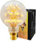 2w Vintage LED Globe Light Bulb B22 Clear Glass Tree Filament G95
