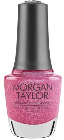 Morgan Taylor Professional Lacquer Nail Polish – Tutti Frutti, 15mL