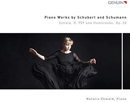 Schubert/Schumann: Klaviersonate D 959 / Humoreske Op.20