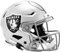 Riddell Authentic SpeedFlex Helm - NFL Las Vegas Raiders