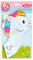 Heless 6601 - Schwimmring für Puppen Einhorn Henri, Größe 28 - 35 cm, für Badespaß im Pool, im See und der Badewanne