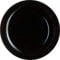 Arcoroc Evolutions Teller falch, coup, ø: 250 mm, schwarz