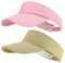 MK MATT KEELY 2PCS Visor Cap Damen Herren Einstellbar Sonnenschutz Baseball Golf Cap für Teenagers