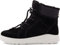 Ecco Urban Snowboarder Boots, Black/Black, 34 EU