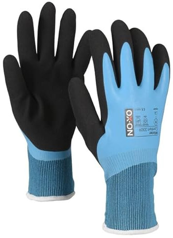 OX-ON Winter Comfort 3309 - Handschuhe - 1 Paar (Größe: 9/L - 10/XL) (10/XL)