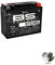 Kompatibel mit Bombardier-CAN AM XT Traxter 500 von 2002 bis 2005 Batterie bereits geladen und gebrauchsfertig BS BTX24HL-BS SLA Batterie 21 Ah Birne 12 V 205 x 87 x 162 mm versiegelt