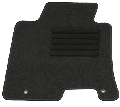 AD Tuning HG14488-VL Fußmatte Fahrermatte vorne Links Autoteppich Matte