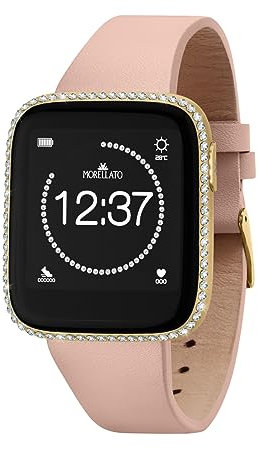 Morellato M-01 Smartwatch Donna, Smart, Digitale - 40.2 * 35.2mm