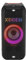 LG XBOOM XL7S Bluetooth Speaker 250W, 8 Inch Woofer Speaker, Customizable Dynamic Lighting, with Handle and Wheels, Professional Karaoke, Splashproof (IPX4), 20 Hours Autonomy, Black