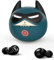Togetface Ohrstöpsel für Kinder, Noise Reduction Earbuds für Kinder Bluetooth 5.0 Waterproof in-Ear Headphones mit Mikrofon und Ladecase, Deep Bass Touch Control 36H Playtime Headset für die Schul