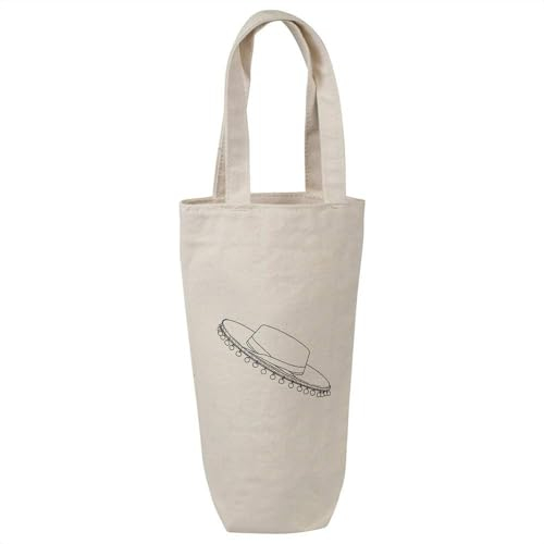 Azeeda 'Spanischer Hut' Weinflasche Geschenktasche/Flaschenträger (BL00030110)
