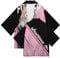 Anime Manga Chainsaw Man Power Cartoon Kimono Haori,Unisex Cloak Cape for Chainsaw-Man Fans Cosplay Or Gift