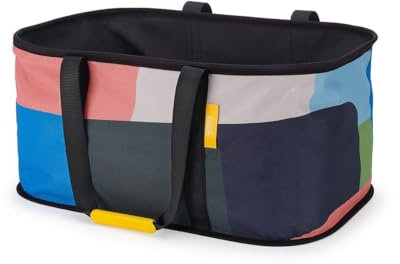 Joseph Joseph Hold-All Wäschekorb, zusammenklappbar, 35 l, Designer-Kollektion, Jonathan Lawes