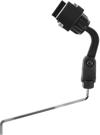 HEMOTON Saxophon Ständer Clip 7.1 Zoll Notenhalter Handyhalterung Für Altsaxophon Und Musikinstrumente Zubehör Für Musikproben Und Auftritte