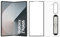 Samsung Galaxy Z Fold6 AI-Smartphone, Simlockfreies Handy ohne Vertrag, 256 GB Speicher, 50-MP-Kamera, Großes Display, Lange Akkulaufzeit, Silver Shadow+Clear Case