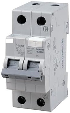 AKNOQNTM GSE200 Interruttore differenziale miniaturizzato GSE201 AC-D63/0,03 |