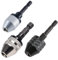 HOHXEN 3 Stück Bohrfutter-Adapter, Mini 3-Backen-Schnellwechsel-Schraubendreher-Bohreradapter mit 1/4'' Hex-Schaft (Spannbereich: 0.3-3.6mm & 0.3-6.5mm & 0.6-8mm)
