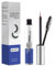 Wimpernserum, Wimpernserum Ohne Hormone, Lash Serum Wachstum Von Wimpern, Wimpern Serum Für dichtere, Längere Wimpern, Ideal Zur Verdichtung der Wimpern, Inklusive Augenbrauenpinsel (5 ml)