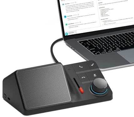 H1E USB C Docking Station with AI Voice Recorder, Free Transcription & Summarization, 4K HDMI, 1Gbps Ethernet, 5Gbps Data Transfers, 83W PD, Laptop Docking Station for Windows/Mac/ChromeOS