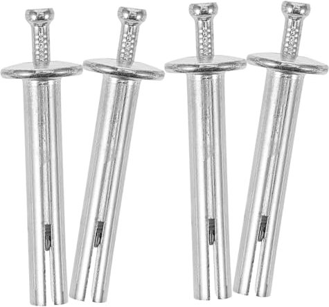 Homoyoyo 10stücke Mauerwerksnägel Spreiznägel Spreizbefestigung Spreizbefestigung Nägel Spreizbefestigung Antriebs-spreiznagel Für Einfache Montage Und Sichere Fixierung