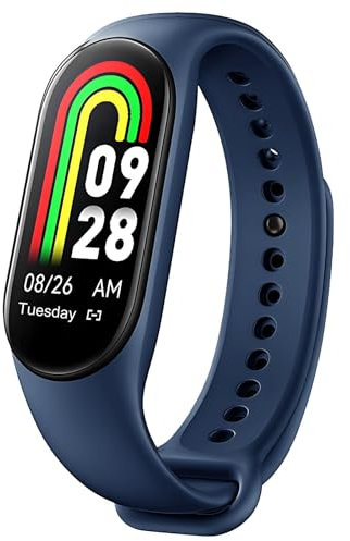 Fitness Activity Trackers con frequenza cardiaca tutto il giorno, monitoraggio dell'ossigeno nel sangue, monitoraggio del sonno, contapassi, contacalorie, impermeabile IP67, contapassi, orologio