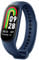 Fitness Activity Trackers with All-Day Heart Rate Blood Pressure Blood Oxygen Sleep Monitoring Step Running Calorie Counter IP67 Waterproof Pedometer Sports Watch for Women Men Kids Seniors Blue